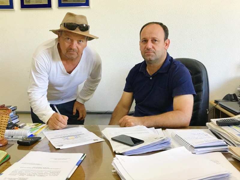 REVITALIZAÇÃO DA PRAÇA CUSTARÁ R$ 247 MIL